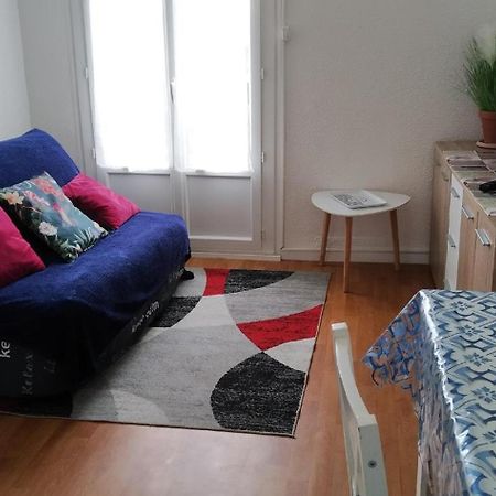 Appartement T2 Meuble Confort, Parking, Balcon,Pres Parc Des Expositions, Stades Perpignan Exteriér fotografie