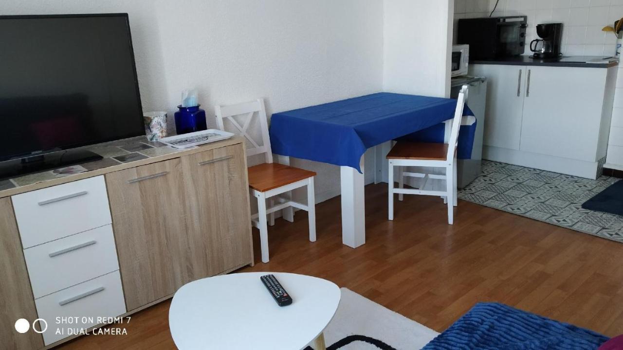 Appartement T2 Meuble Confort, Parking, Balcon,Pres Parc Des Expositions, Stades Perpignan Exteriér fotografie