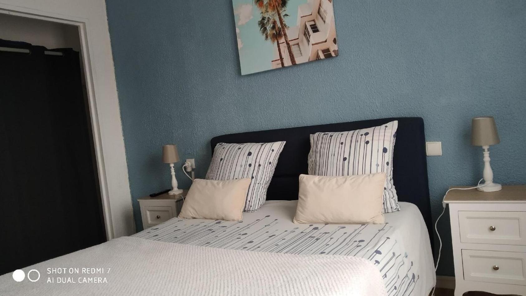 Appartement T2 Meuble Confort, Parking, Balcon,Pres Parc Des Expositions, Stades Perpignan Exteriér fotografie