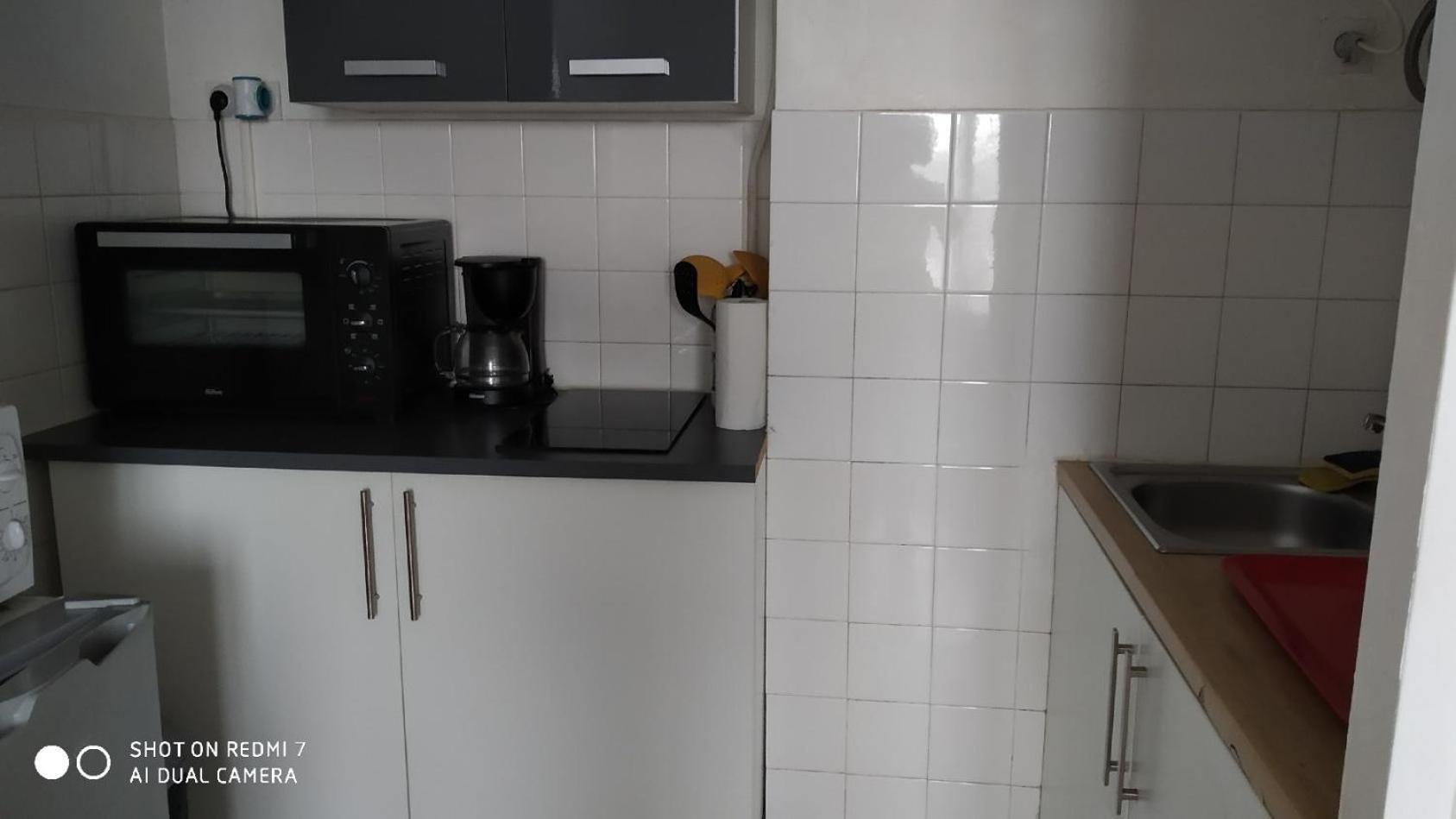 Appartement T2 Meuble Confort, Parking, Balcon,Pres Parc Des Expositions, Stades Perpignan Exteriér fotografie
